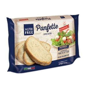 Nutrifree panfette morbido300g