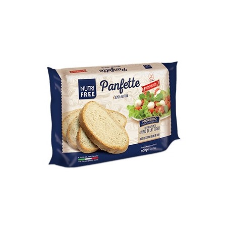 Nutrifree panfette morbido300g