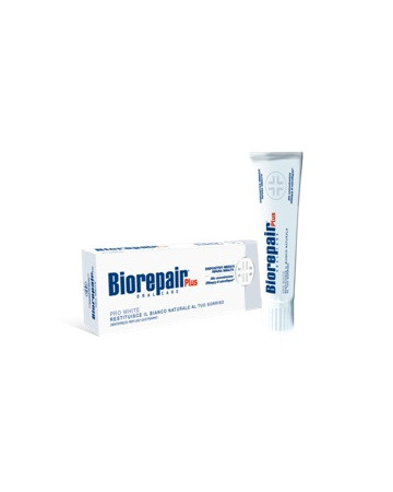 Biorepair plus pro white 75ml