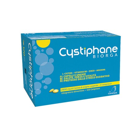 Cystiphane 120 compresse