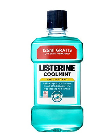 Listerine coolmint 500ml