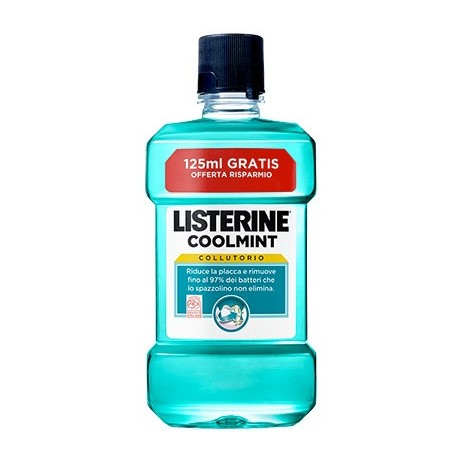 Listerine coolmint 500ml