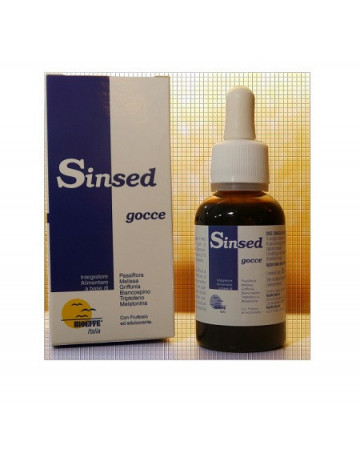 Sinsed gocce 30ml