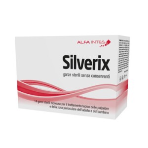 Silverix perioculare 14pz
