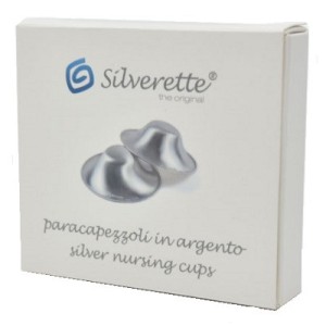 Silverette mini copp arg 2pz