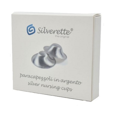 Silverette mini copp arg 2pz
