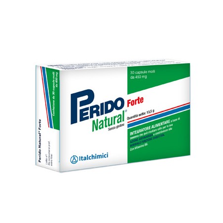 Perido natural forte 30softgel