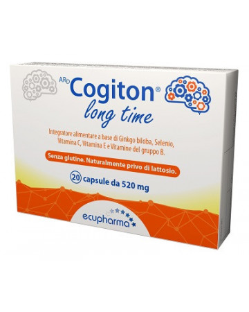 Ard cogiton long time 20 capsule