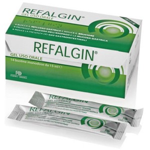 Refalgin gel os 14bust 15ml
