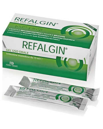 Refalgin gel os 14bust 15ml