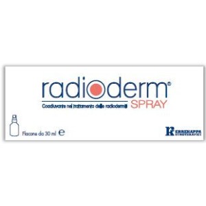 Radioderm spray 30ml