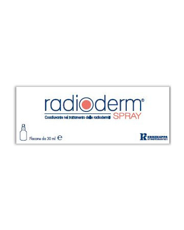 Radioderm spray 30ml