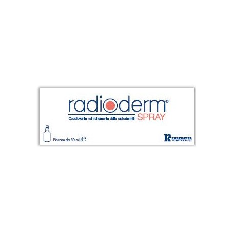 Radioderm spray 30ml Radioderm spray 30ml