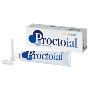 Proctoial gel rett emor/rag