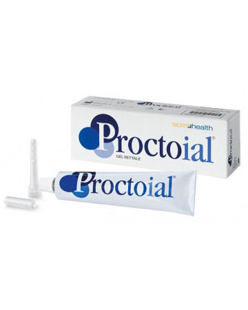 Proctoial gel rett emor/rag