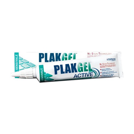 Plak gel active 30ml