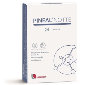 Pineal notte 24 compresse