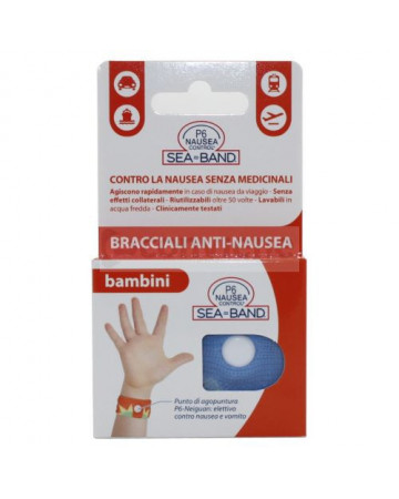 P6 nausea control bracciale bb