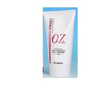 Oz crema ossido zinco 75ml