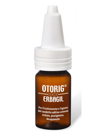 Otorig gocce auricolari 10ml Otorig gocce auricolari 10ml