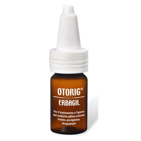 Otorig gocce auricolari 10ml Otorig gocce auricolari 10ml
