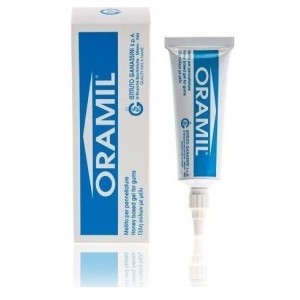 Oramil mellito pennellat 30ml