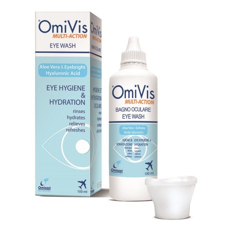Omivis bagno oculare 100ml