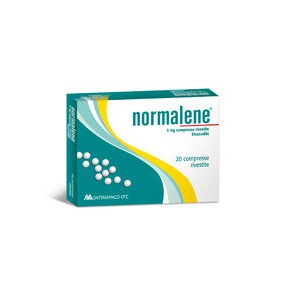Normalene 5 mg compresse rivestite