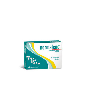 Normalene 5 mg compresse rivestite