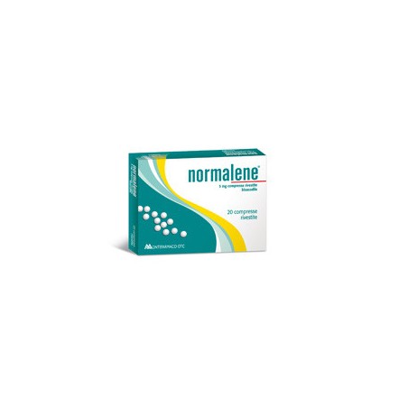 Normalene 5 mg compresse rivestite