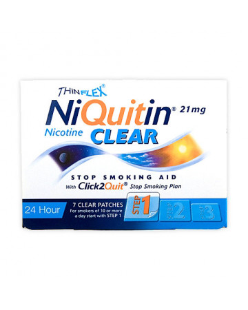 Niquitin 21 mg/24 ore cerotti transdermici