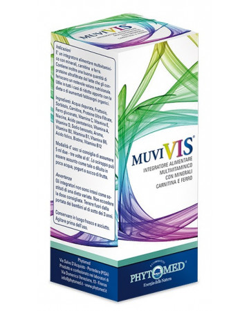 Muvivis 150ml