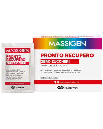 Massigen pronto recup s/zucch