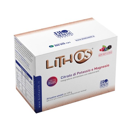 Lithos 30bust
