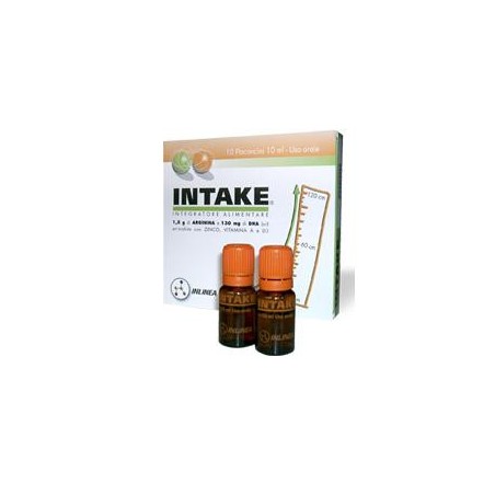 Intake 10fl 10ml