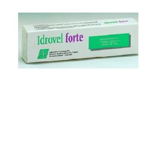 Idrovel forte crema 50g