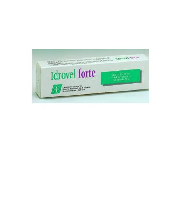 Idrovel forte crema 50g