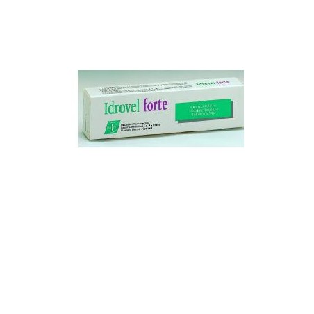 Idrovel forte crema 50g