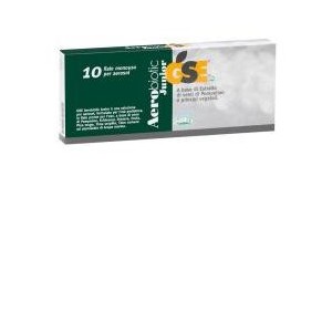 Gse aerobiotic junior 10f 50ml