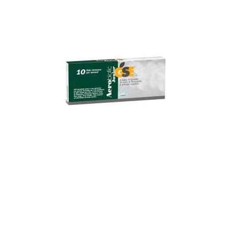 Gse aerobiotic junior 10f 50ml