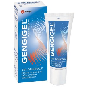 Gengigel gel gengivale 20ml