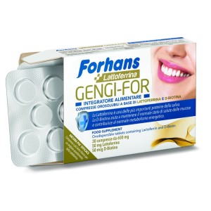 Forhans gengifor 30 compresse
