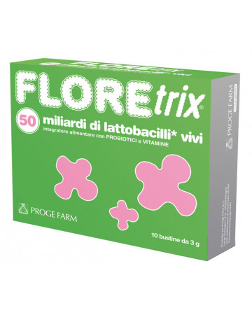 Floretrix 10bust