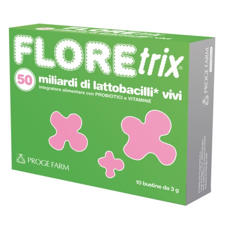 Floretrix 10bust