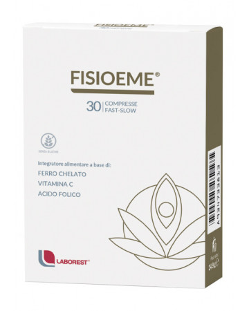 Fisioeme 30 compresse Fisioeme 30 compresse