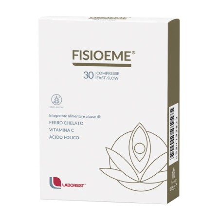 Fisioeme 30 compresse Fisioeme 30 compresse
