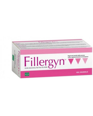 Fillergyn gel vaginale 25g Fillergyn gel vaginale 25g