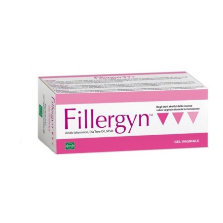 Fillergyn gel vaginale 25g