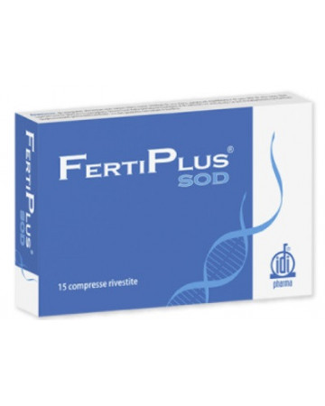 Fertiplus sod 15 compresse rivestite