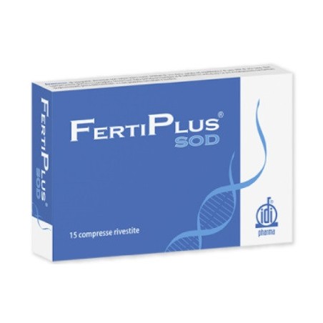 Fertiplus sod 15 compresse rivestite